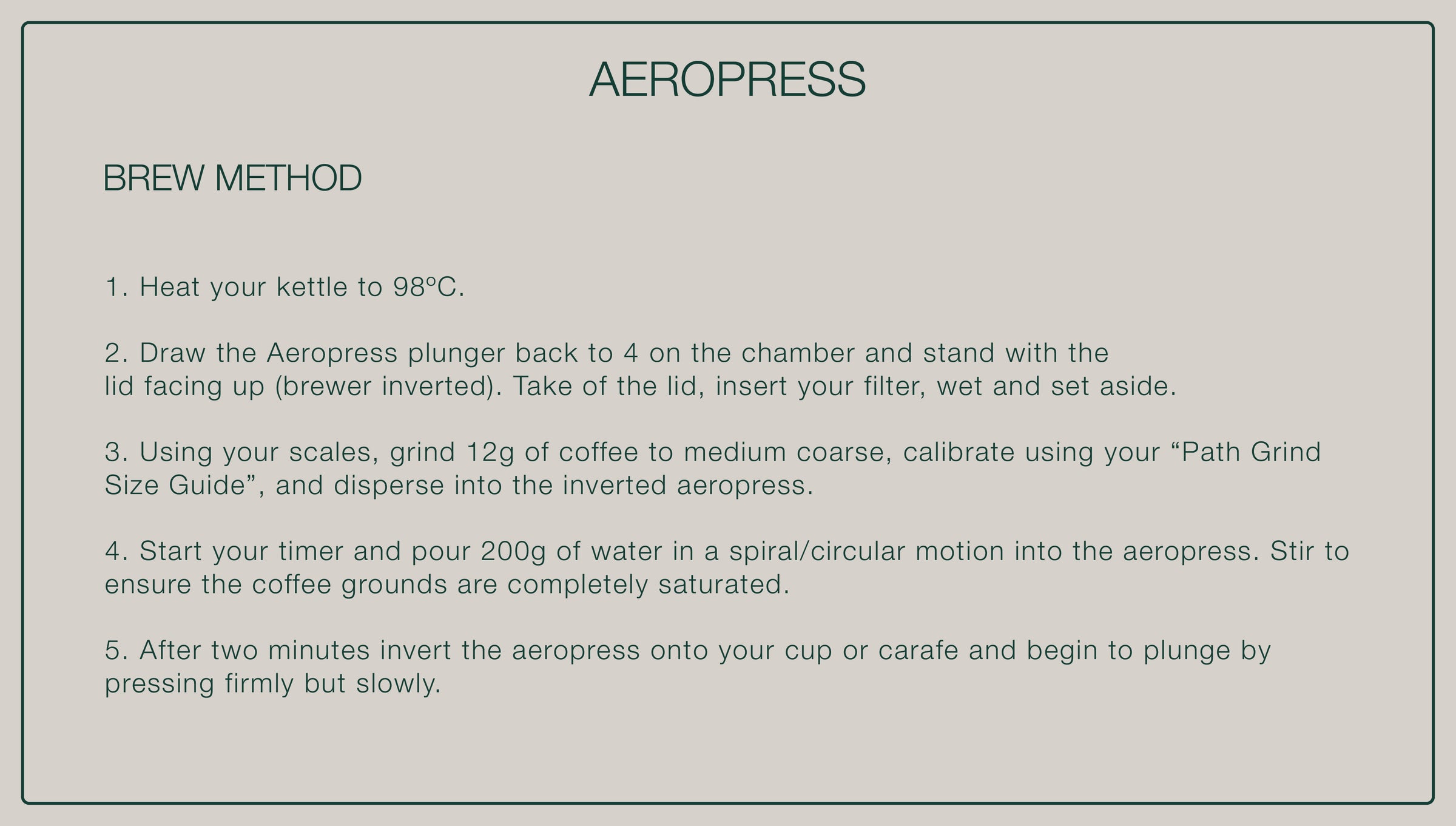 3 Reasons Why You Need a Coffee Scale - Coffee Brew Guides